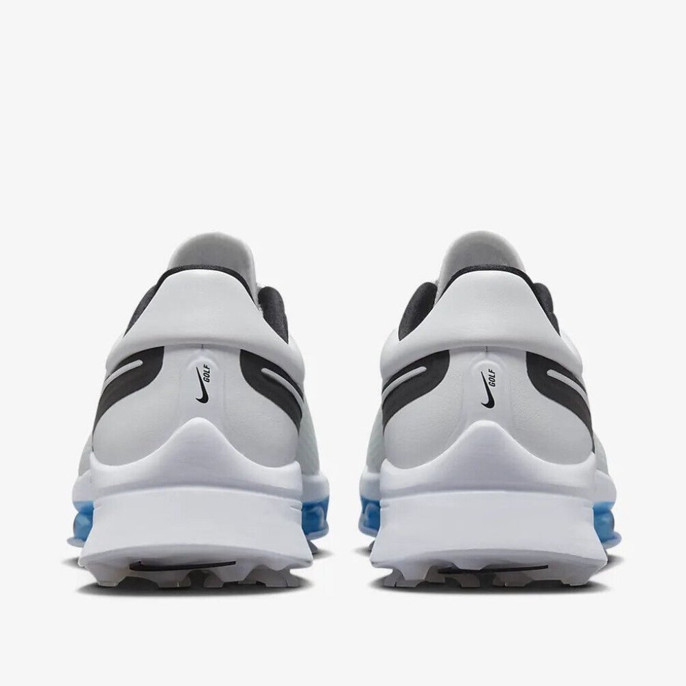 Nike Air Zoom Infinity Tour NEXT% Golf Men's 10 DC5221-103 White Blue Bl… - Picture 5 of 9